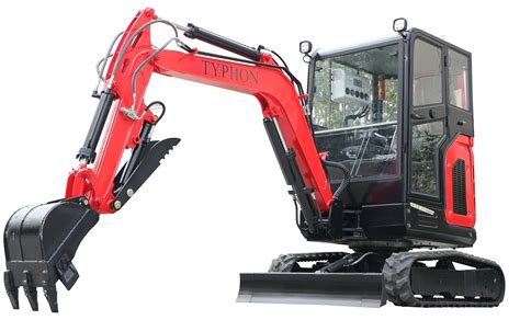 mini excavator 2.7 ton quotes|TYPHON TERROR X2 Mini Excavator – 2.7 Ton Trench Digger .